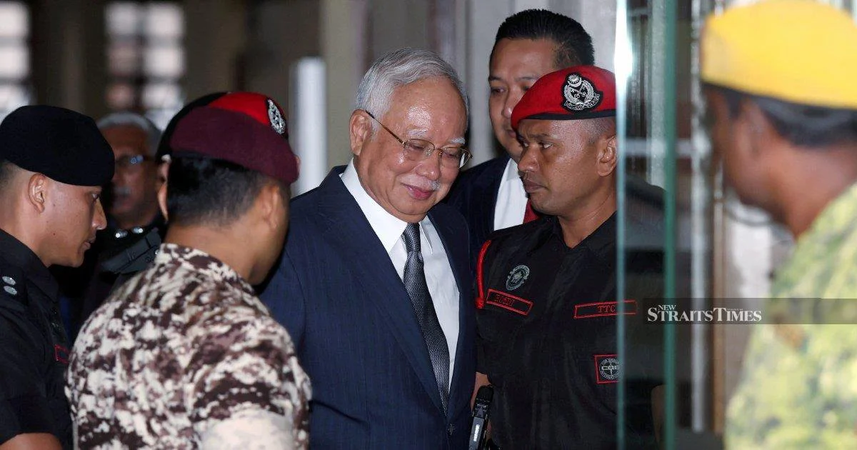 Najib and Jho Low operated 'hand-in-hand' scheme to drain 1MDB, court finds