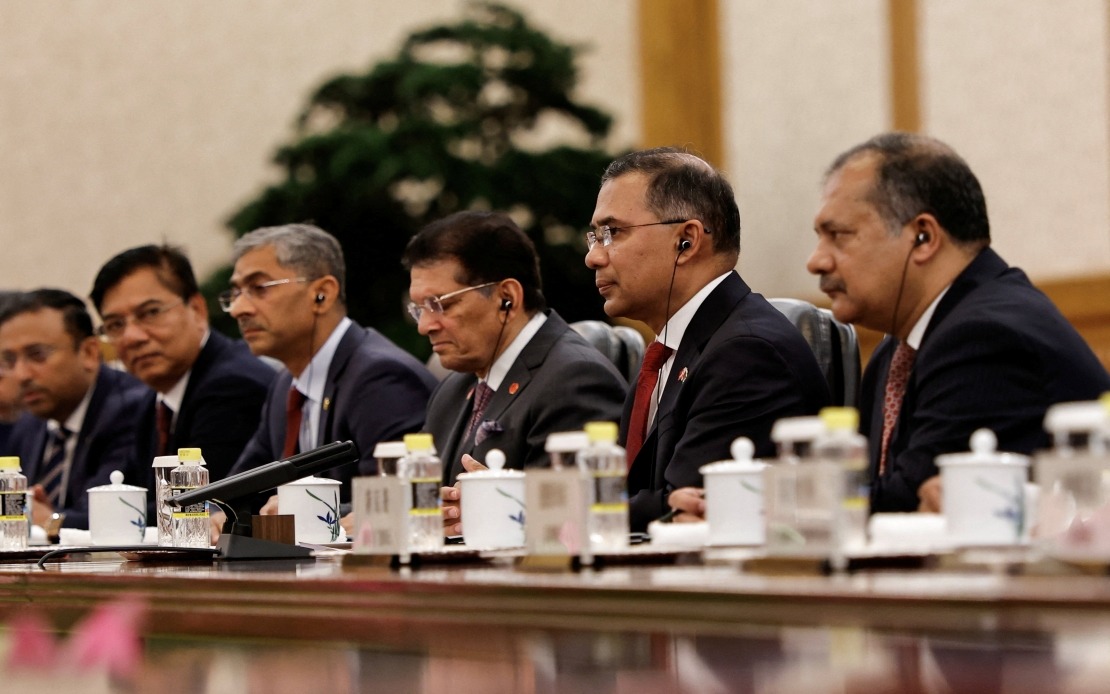 Chinese firms pitch US$9.2 billion investment package to Bangladesh