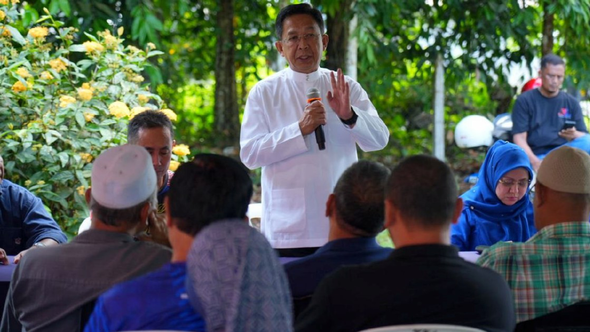 Jalaluddin Named as Potential MB Candidate as PN-BN Eye Negri Sembilan Victory