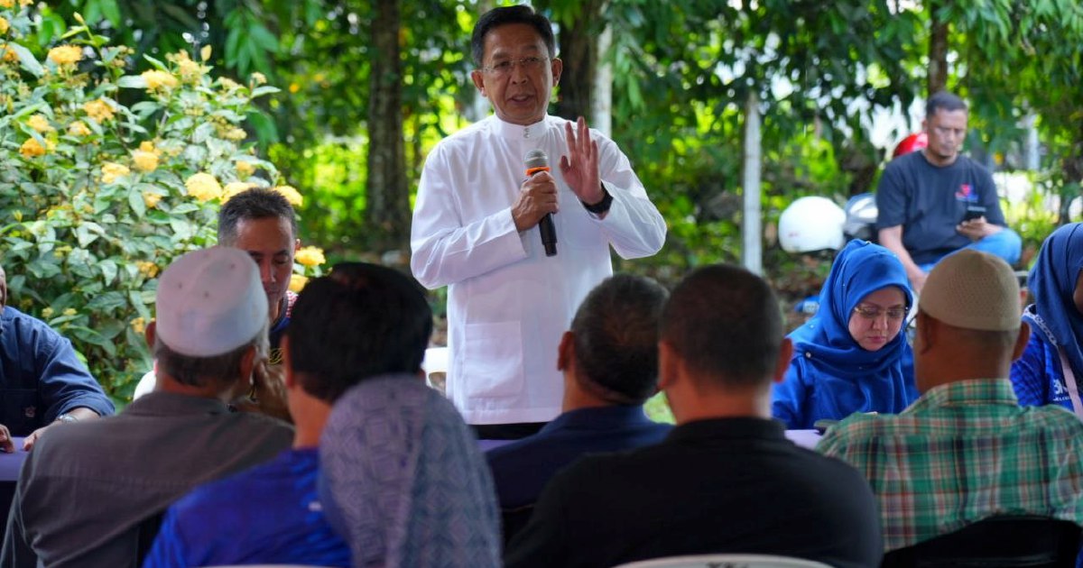 Jalaluddin Named as Potential MB Candidate as PN-BN Eye Negri Sembilan Victory