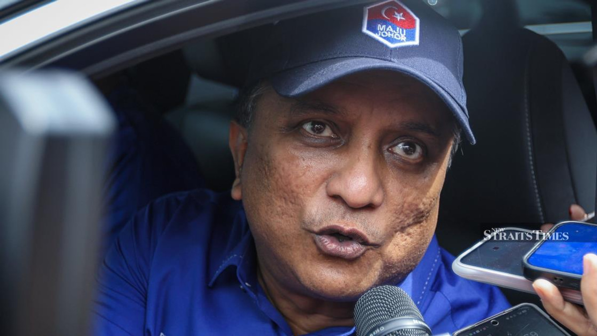 Reezal Merican deflects criticism over Tabung Haji governance issues
