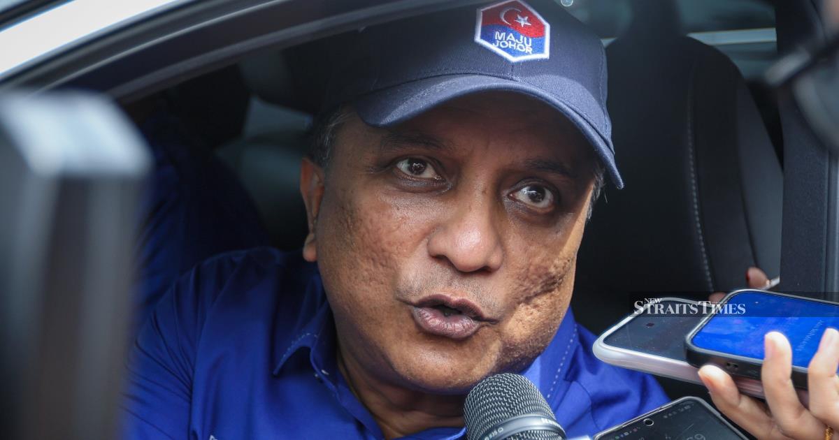 Reezal Merican deflects criticism over Tabung Haji governance issues