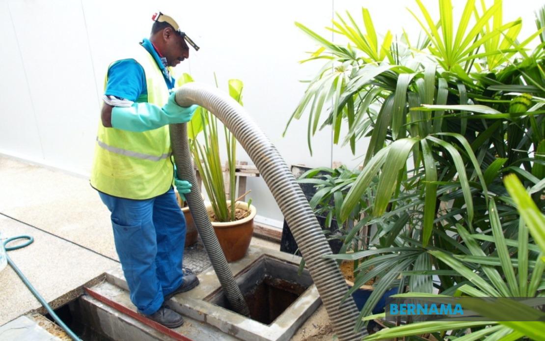 SPAN Enforcement Drive Nets 270 Septic Tank Violations in Sungai Petani
