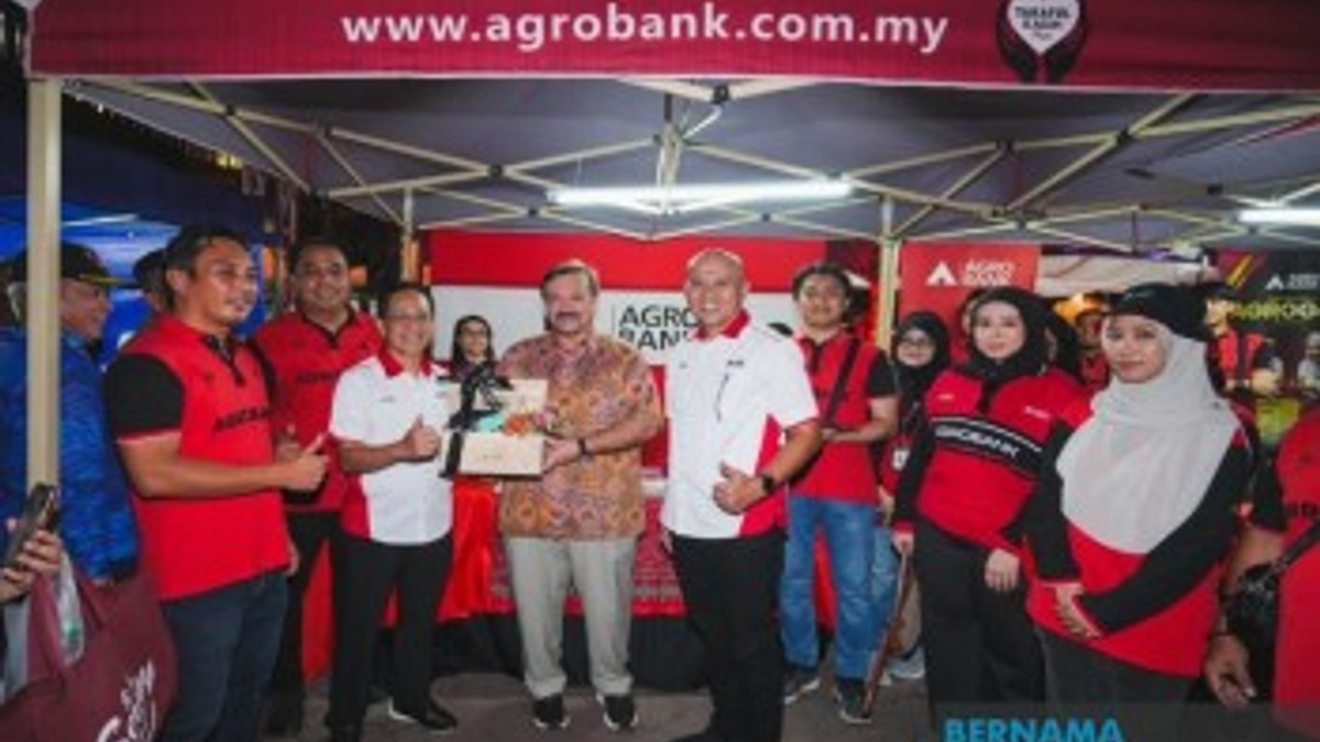 Agrobank's Grassroots Financing Push in Sabah Yields RM8 Million in Loan Applications