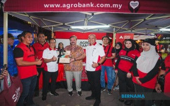 Agrobank's Grassroots Financing Push in Sabah Yields RM8 Million in Loan Applications