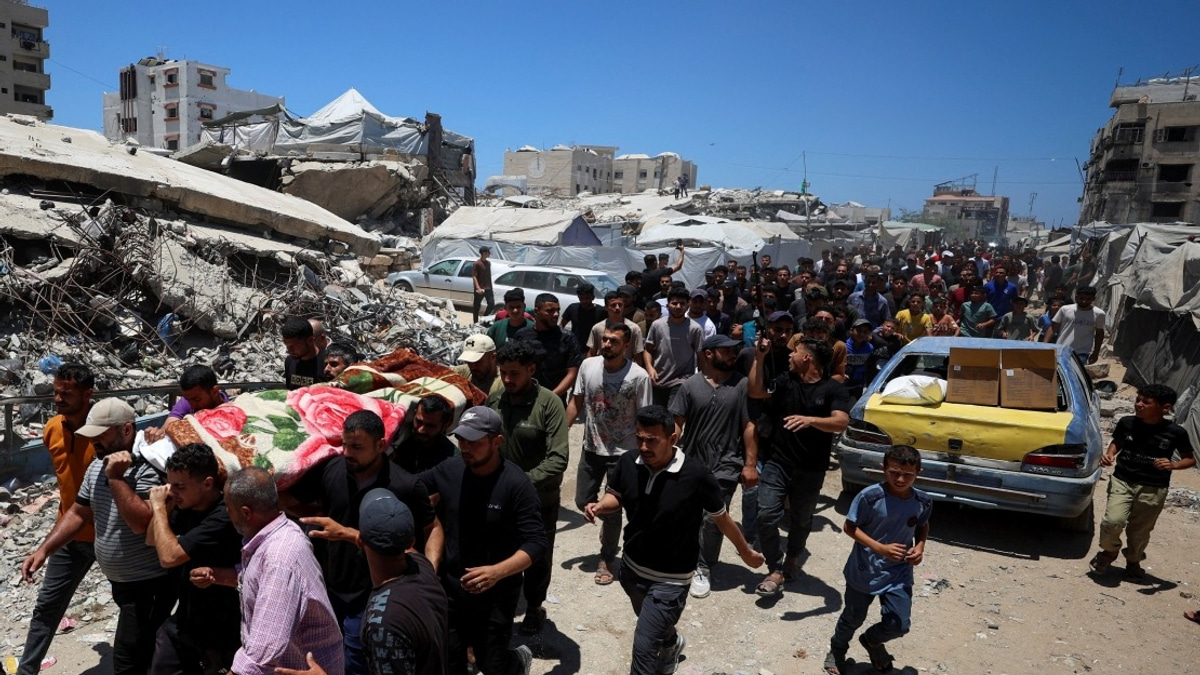 Gaza Death Toll Climbs to 73,032 as Israeli Operations Continue Beyond Ceasefire
