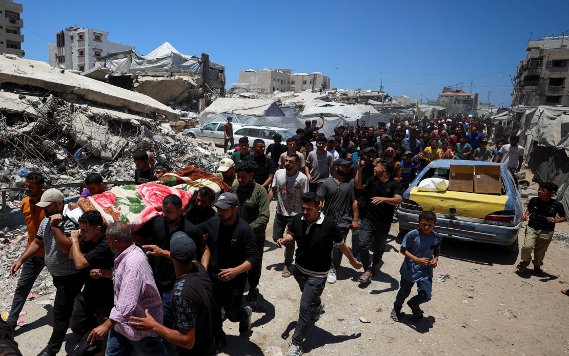 Gaza Death Toll Climbs to 73,032 as Israeli Operations Continue Beyond Ceasefire