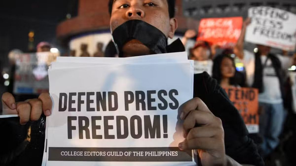 Philippine Community Journalists Face Rising Threats as Attacks Intensify Under Marcos Administration