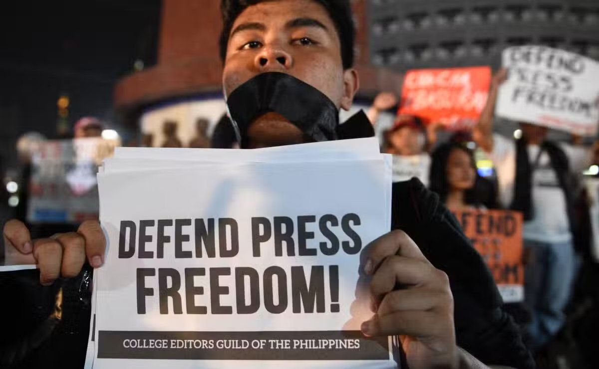 Philippine Community Journalists Face Rising Threats as Attacks Intensify Under Marcos Administration