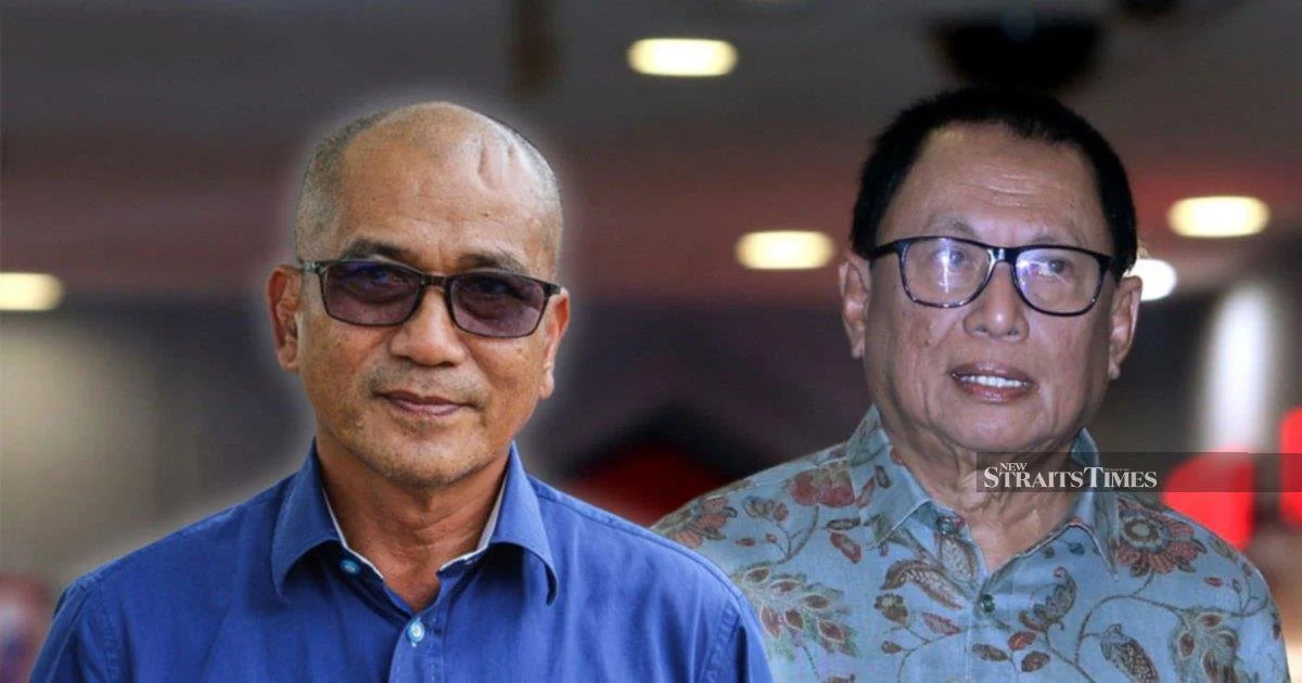 Johor Umno leadership dismisses former speaker's allegations over assembly dissolution