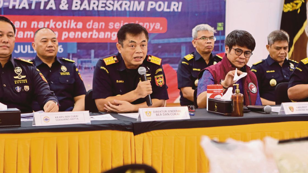 CAAM launches probe into security lapses following Malaysia Airlines pilot's drug arrest in Jakarta