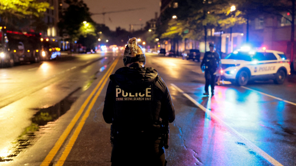 Wounded Bystander to Sue US Secret Service Over White House Shooting Incident