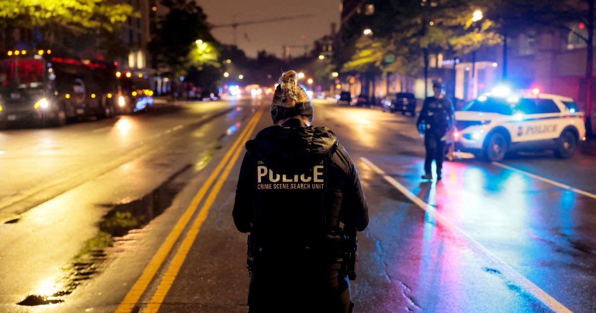 Wounded Bystander to Sue US Secret Service Over White House Shooting Incident