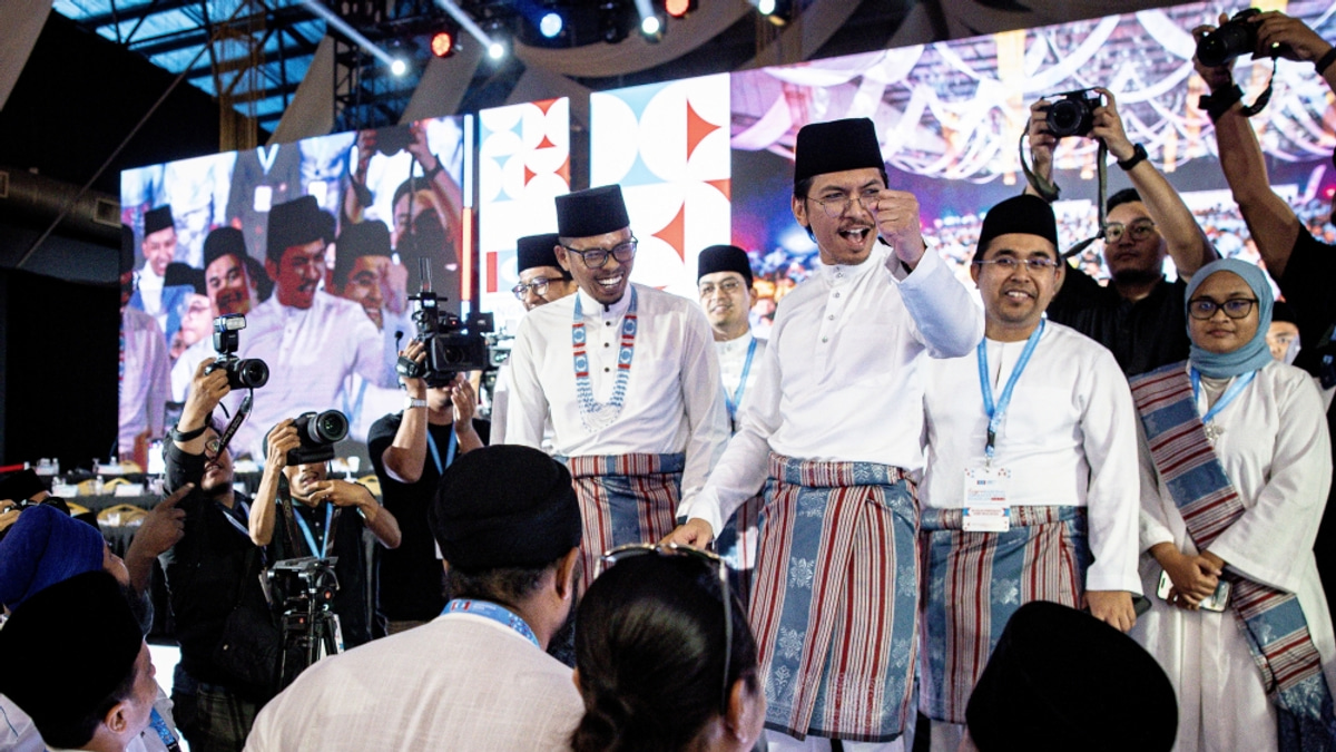 PKR Youth Throws Support Behind University Act Repeal, Calls for Student Activism on Broader Reform Agenda