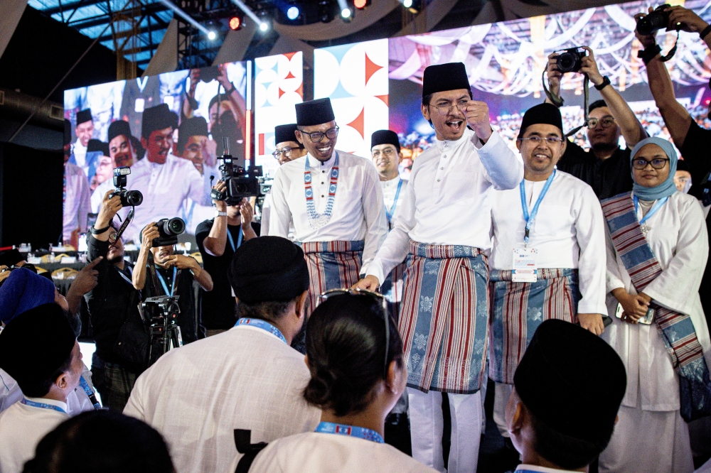 PKR Youth Throws Support Behind University Act Repeal, Calls for Student Activism on Broader Reform Agenda