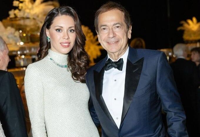 Billionaire John Paulson to Wed Fiancée 33 Years His Junior in Lavish Monaco Ceremony