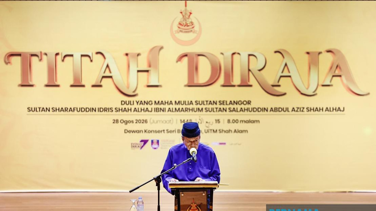 UiTM Must Remain Gateway for Poor Bumiputera Students, Sultan Sharafuddin Urges