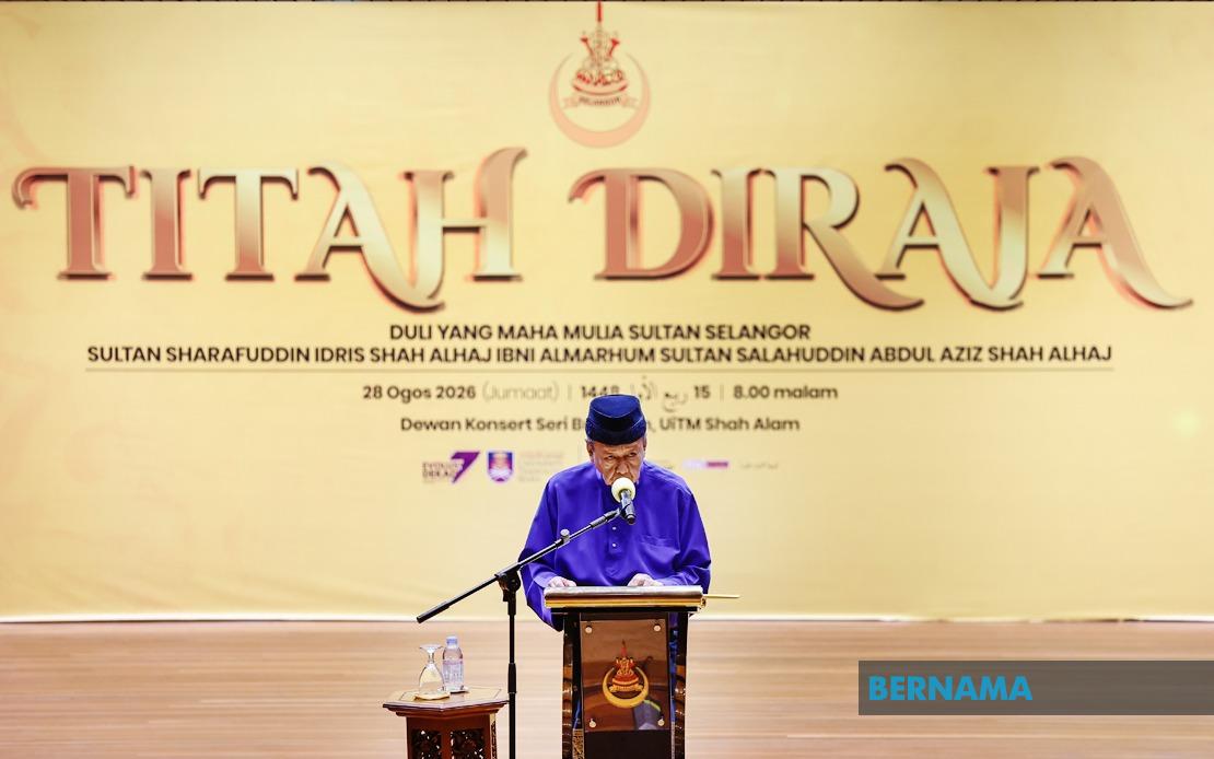 UiTM Must Remain Gateway for Poor Bumiputera Students, Sultan Sharafuddin Urges