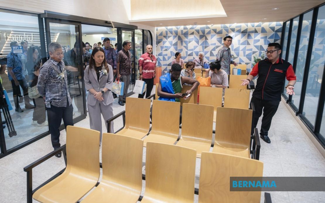 LaLaport Transportation Hub Opens as Major Urban Mobility Game-Changer for Kuala Lumpur