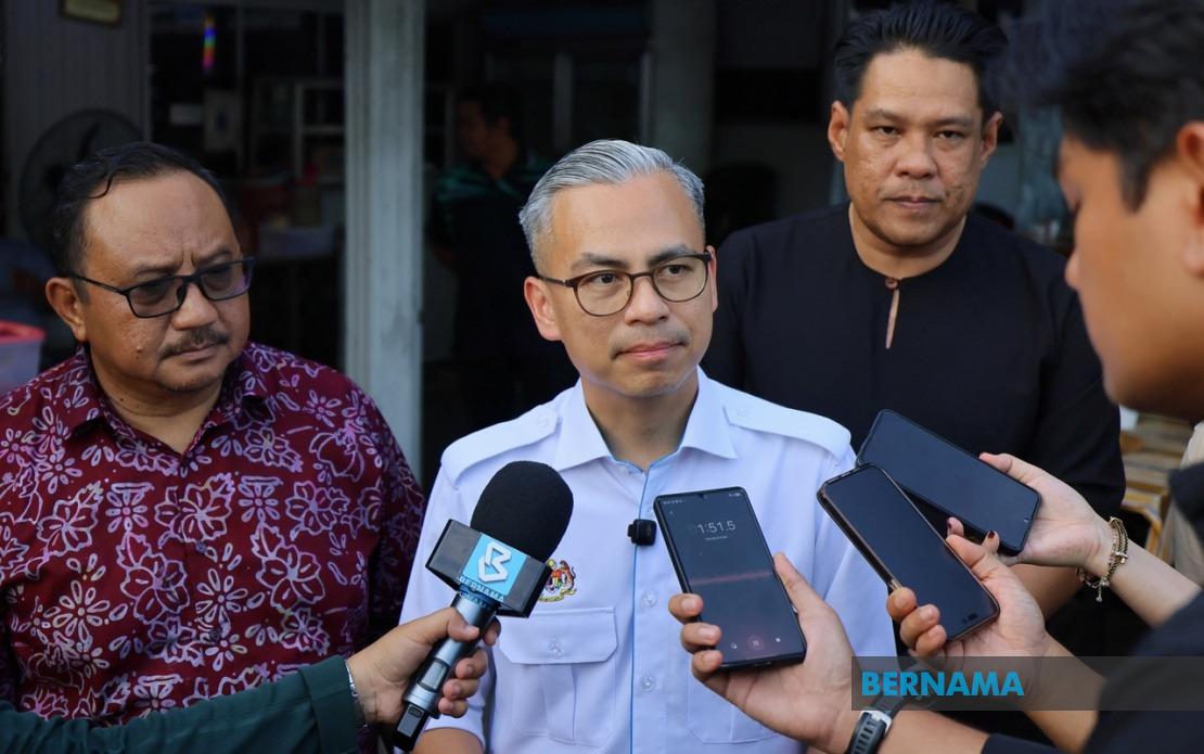 Johor Election Campaign Must Stick to Facts, Not Slander, Says Fahmi