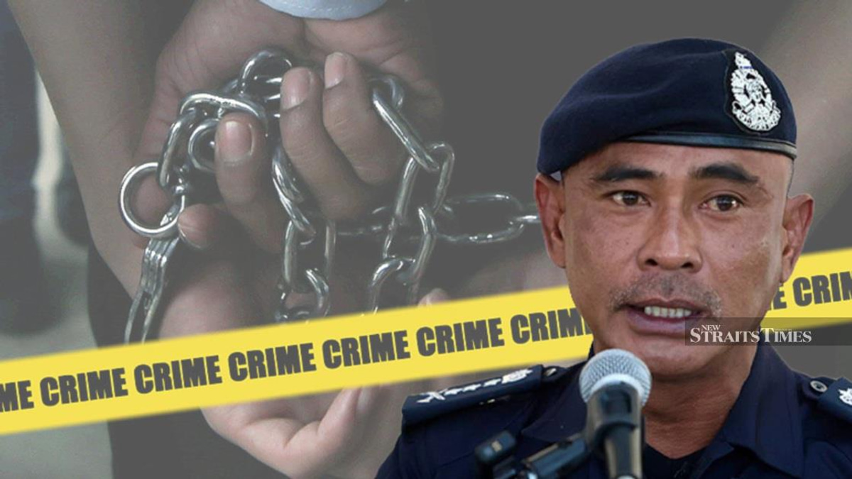 Fugitive Captured After Dramatic Pursuit Across Kuala Lumpur; Second Suspect Remains at Large