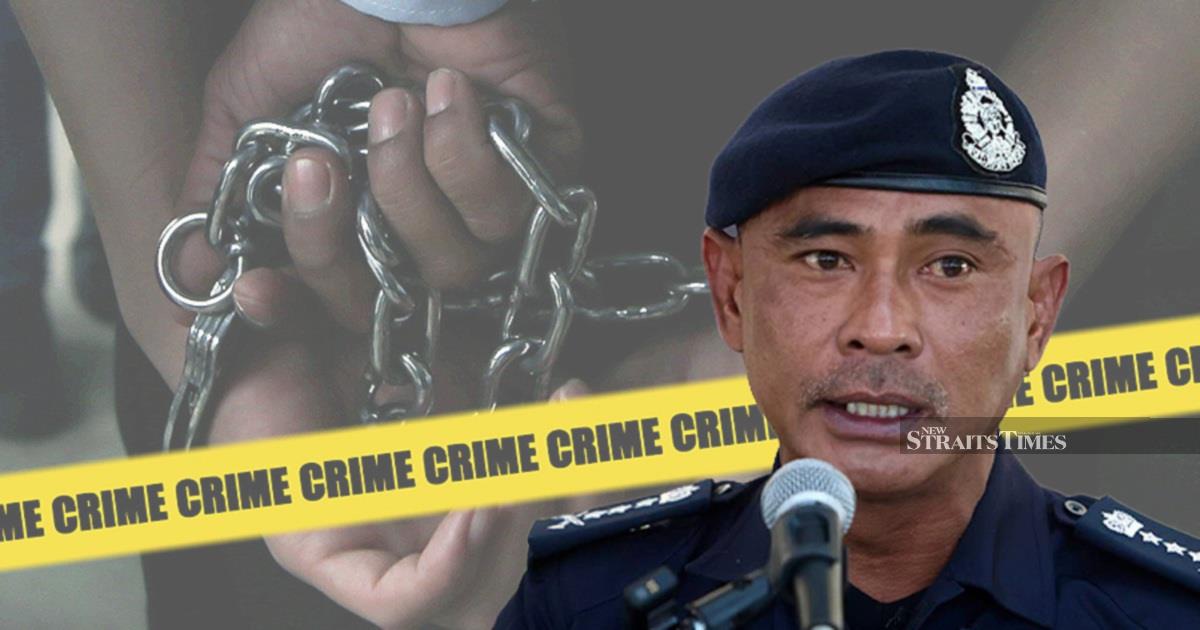 Fugitive Captured After Dramatic Pursuit Across Kuala Lumpur; Second Suspect Remains at Large