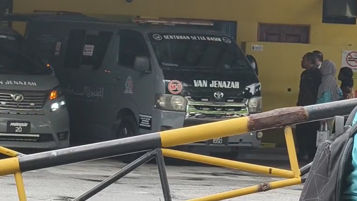 Three Killed in JIM Lorry Crash; Bodies Released for Perak Burial
