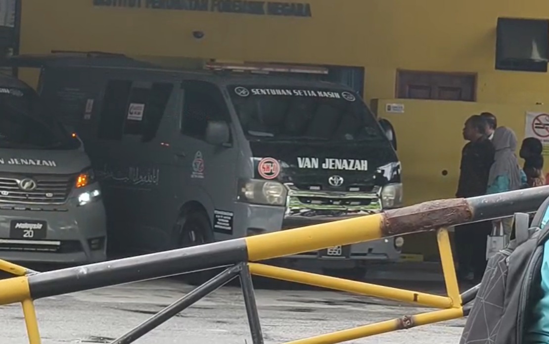 Three Killed in JIM Lorry Crash; Bodies Released for Perak Burial