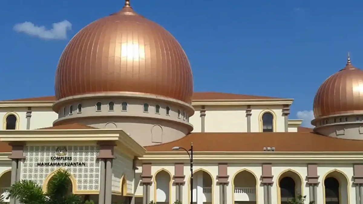 Datuk and associate arrested for fraudulent use of Pahang royal emblem