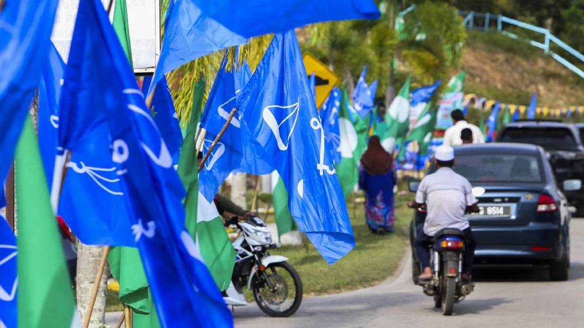 Malaysia's Next Election Could Come in Late 2024, Says PAS Leader
