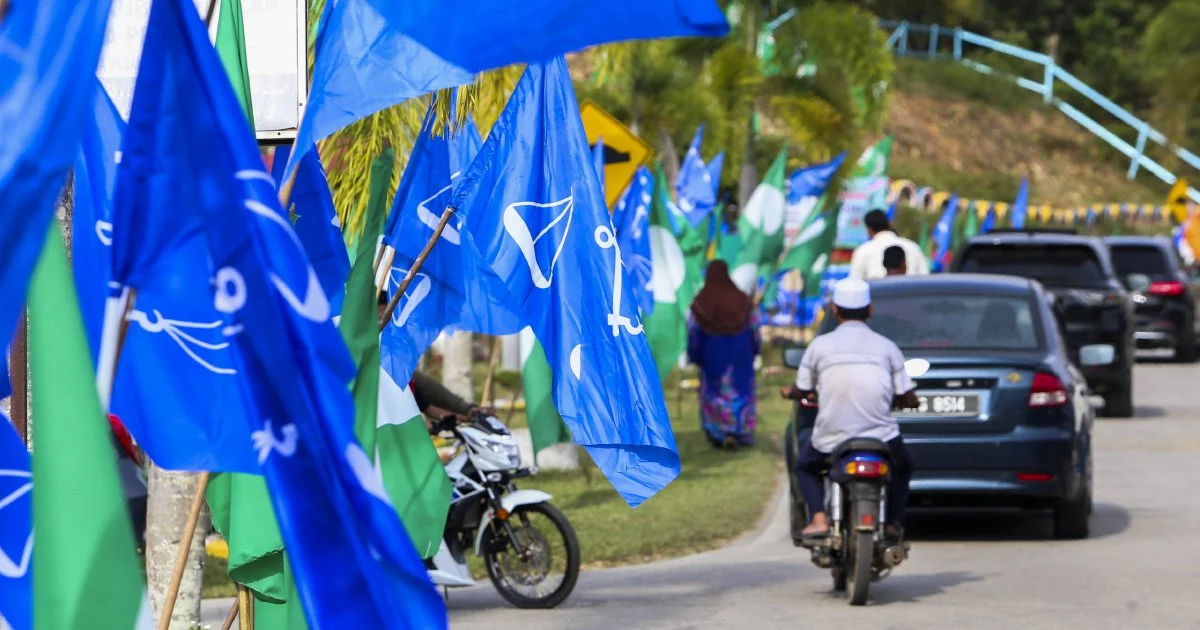 Malaysia's Next Election Could Come in Late 2024, Says PAS Leader