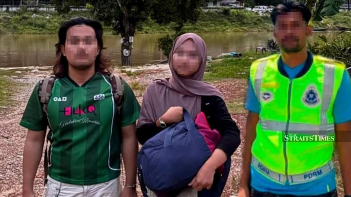Thai Brothers and Sisters Held After Illicit Cross-Border Journey Through Rantau Panjang