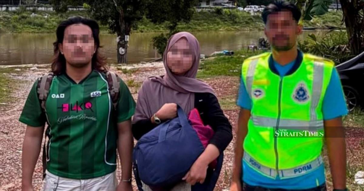 Thai Brothers and Sisters Held After Illicit Cross-Border Journey Through Rantau Panjang