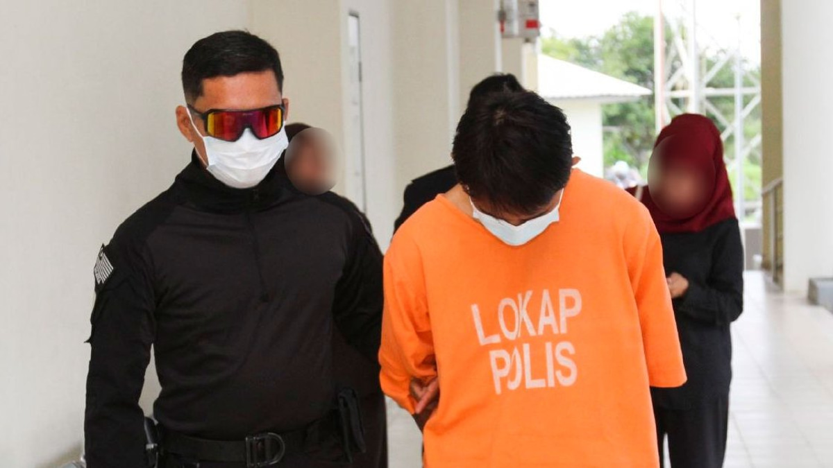 Fast-food Cook Charged with Multiple Sexual Assaults Against Teenage Colleague in Kelantan