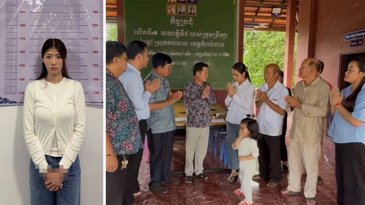 Family of hit-and-run victim in Cambodia withdraws civil case after S$60,000 settlement