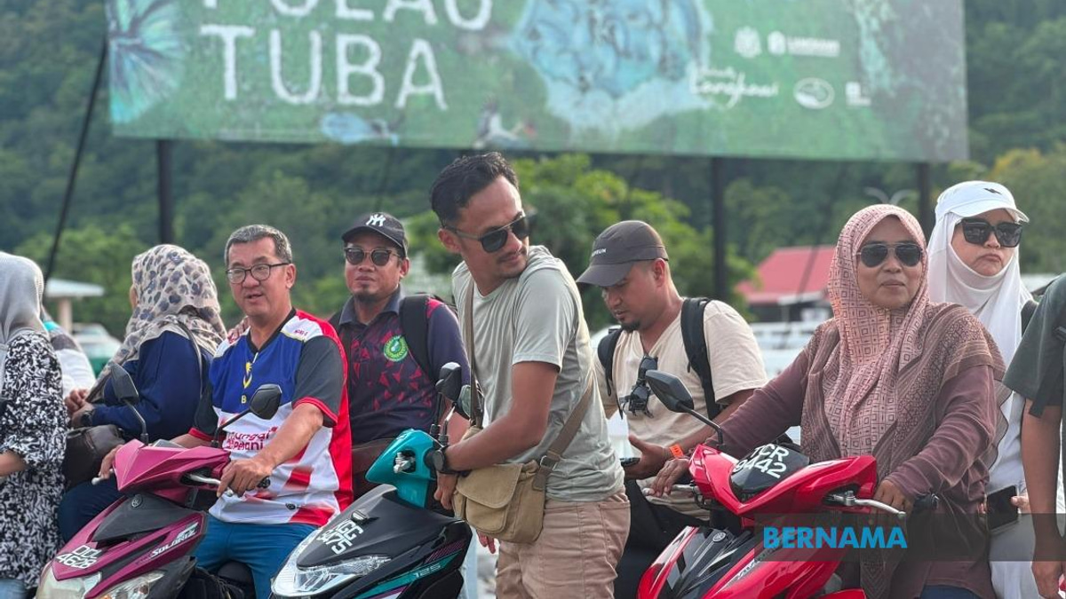 Kedah Eyes Pulau Tuba as Second Tourism Jewel with Service Quality Drive
