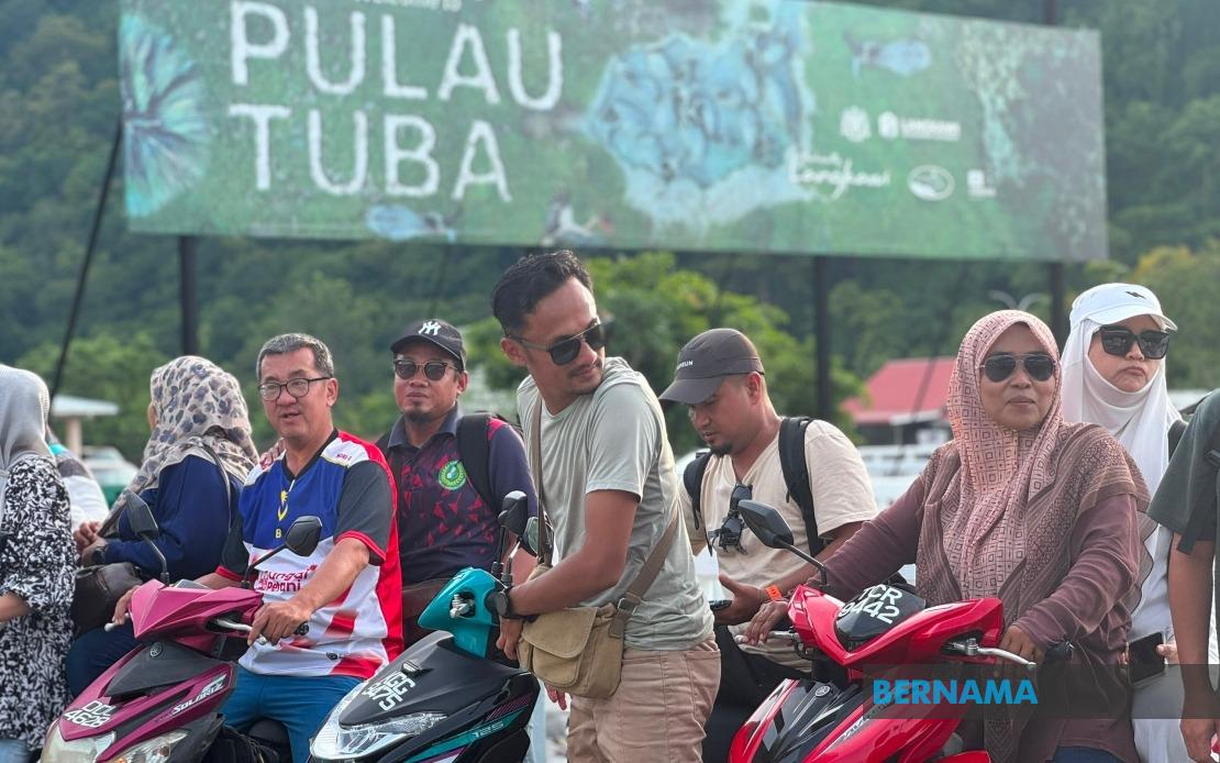 Kedah Eyes Pulau Tuba as Second Tourism Jewel with Service Quality Drive