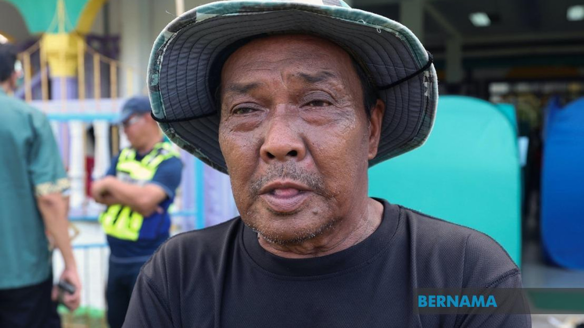 Community Spirit Saves Stilt Village as Fire Destroys 28 Homes in Sandakan