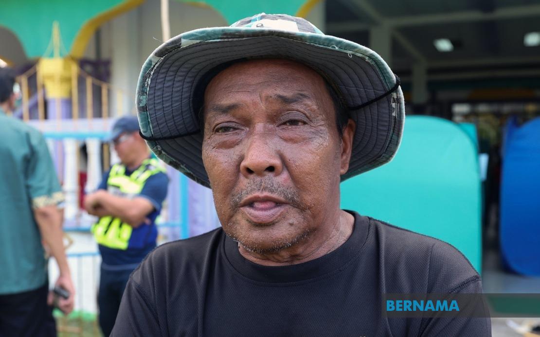 Community Spirit Saves Stilt Village as Fire Destroys 28 Homes in Sandakan