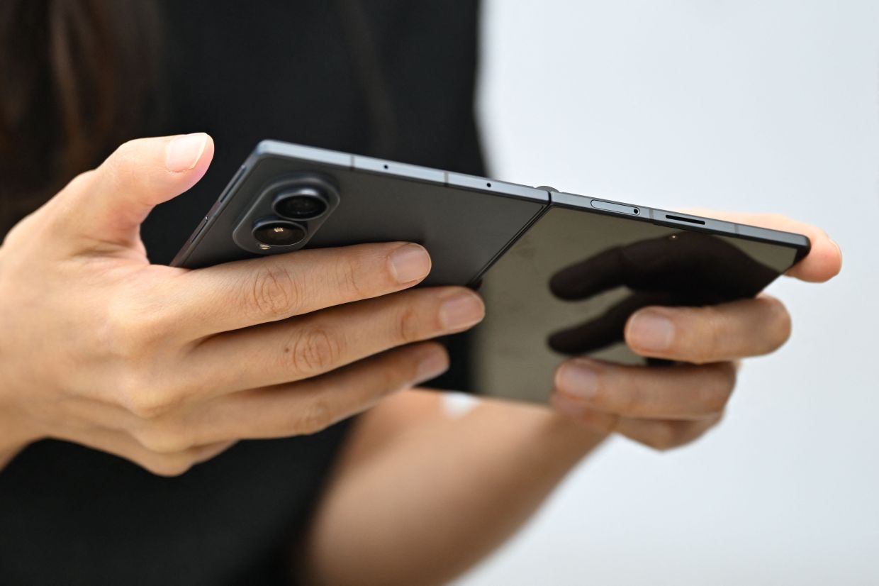Samsung's Passport-Style Galaxy Z Fold 8 Signals Smartphone Design's Next Evolution