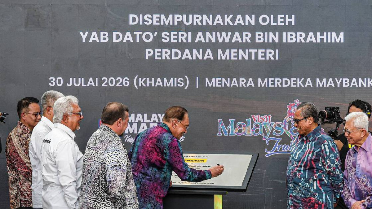 Maybank Opens Iconic Menara Merdeka Headquarters as Landmark Symbol of Banking Ambition