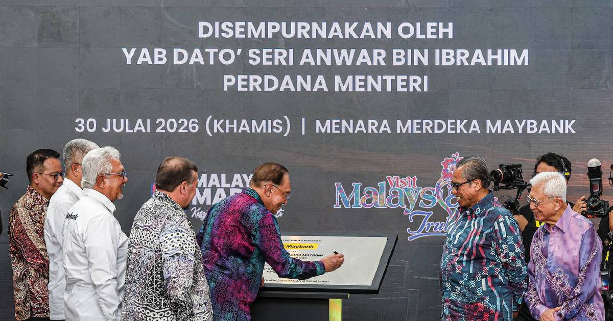 Maybank Opens Iconic Menara Merdeka Headquarters as Landmark Symbol of Banking Ambition