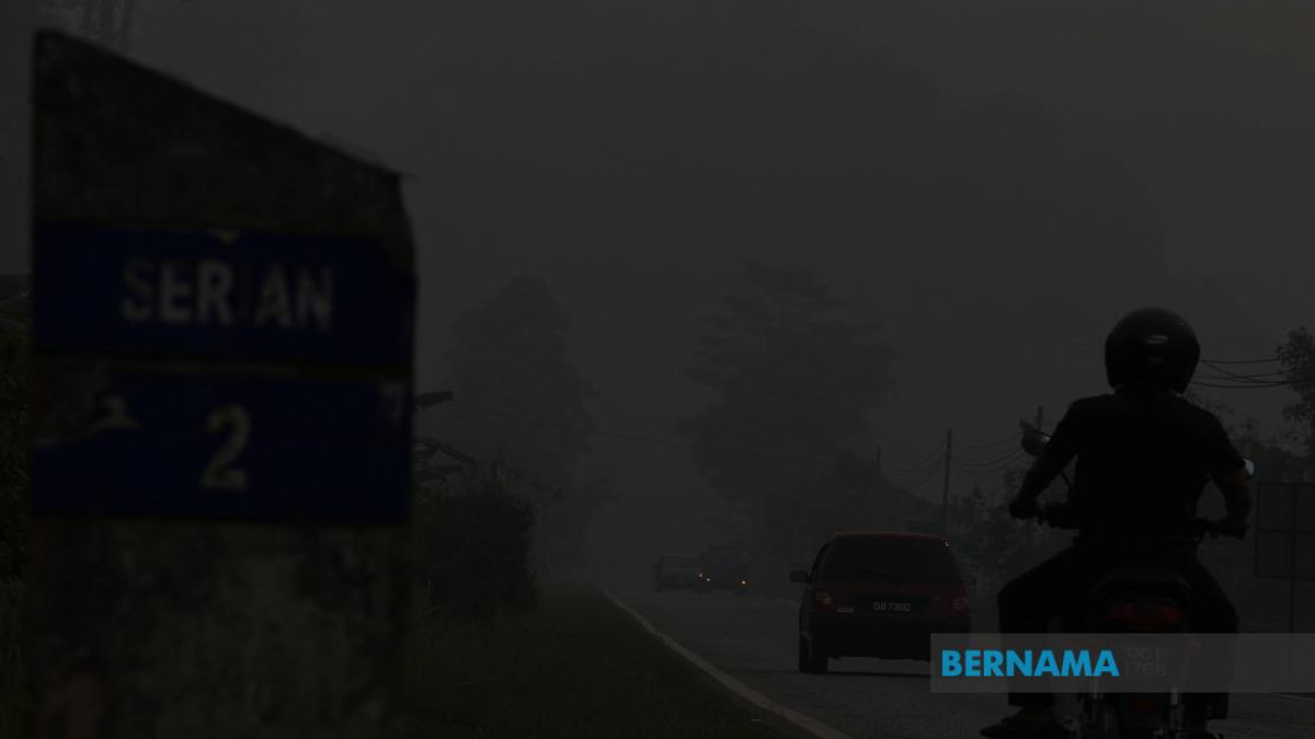 Sarawak Event Organisers Must Check Air Quality Before Proceeding, Says Disaster Committee