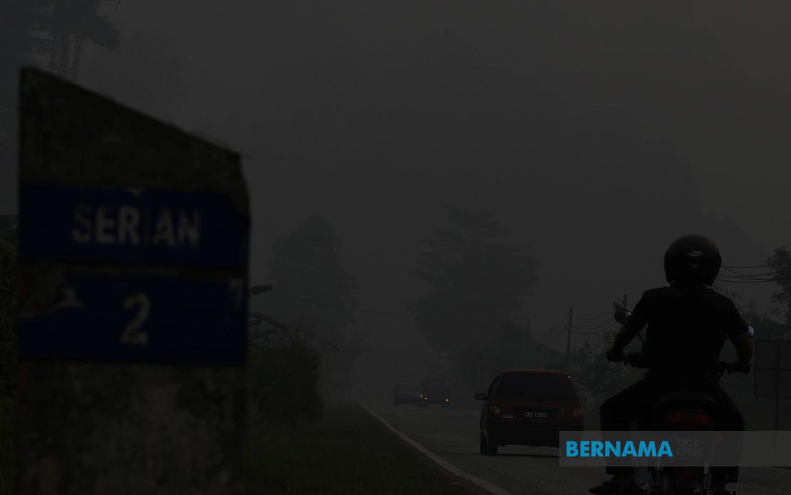 Sarawak Event Organisers Must Check Air Quality Before Proceeding, Says Disaster Committee