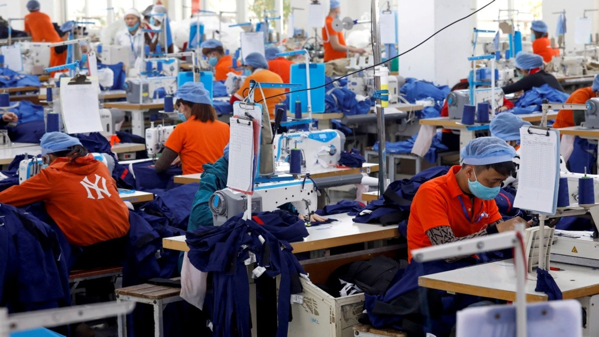 Philippines Seeks to Cut US Tariff from 12.5% to 10% Over Forced Labour Concerns