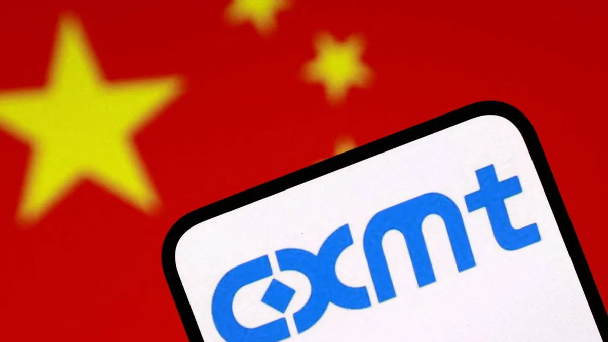 Chinese chipmaker CXMT challenges Pentagon's military designation in US court