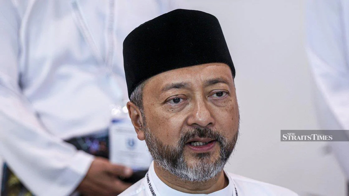 Pejuang's PN entry part of wider political realignment, says Mukhriz