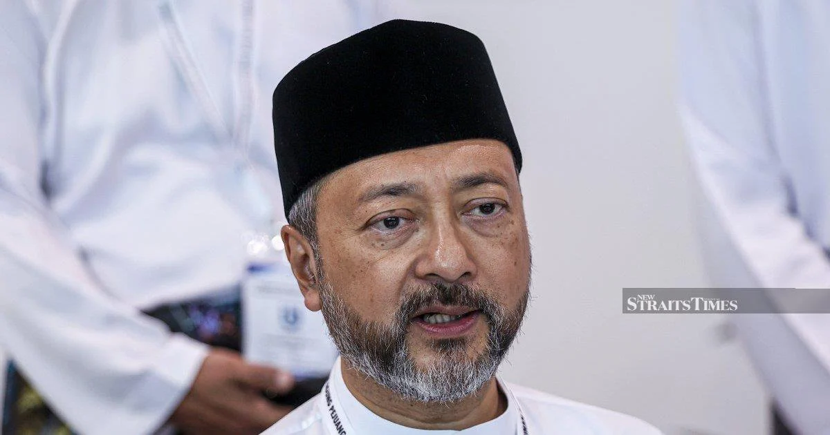 Pejuang's PN entry part of wider political realignment, says Mukhriz