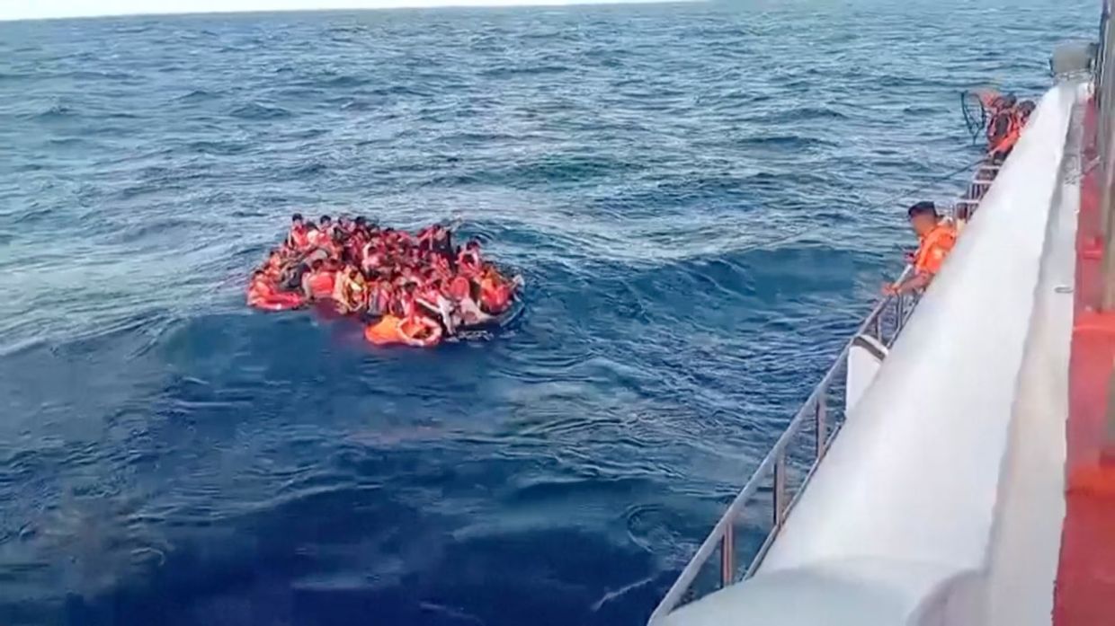 One Dead, 211 Rescued After Indonesian Ferry Fire Near Bali
