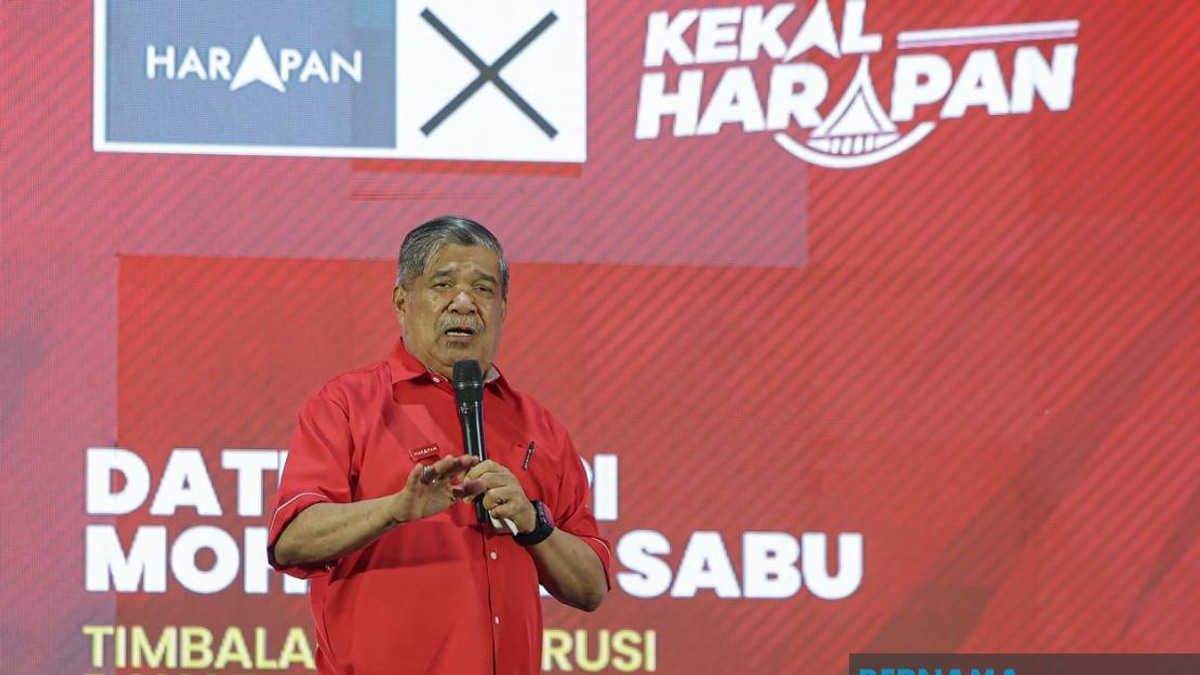 Mohamad Sabu Warns Against 'Marriage-Divorce' Politics as Negeri Sembilan Voters Weigh Their Options
